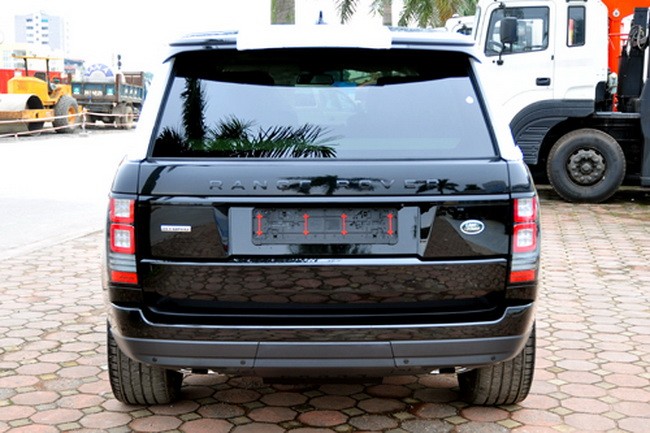 Range Rover LWB Hybrid dau tien “nhap tich” Viet Nam-Hinh-6